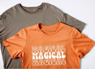 Super Magic Display Font preview image 3
