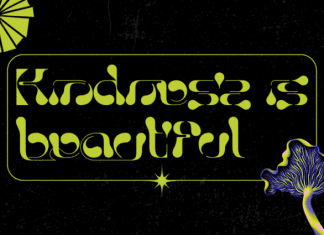 Surgical Capability Font preview image 3