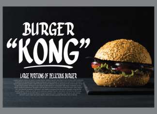 Sweet Mouth Font preview image 3