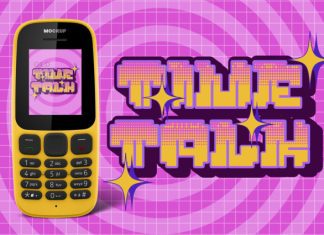 Techno Wave Font preview image 2