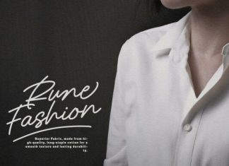 Tungle Rastu Handwritten Font preview image 2