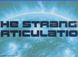Uniwars Font preview image 2