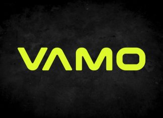 Vamo Font preview image 1