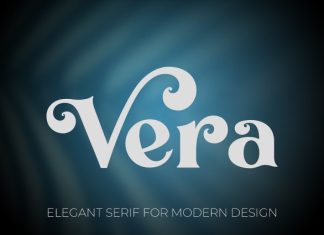 Vera Font preview image 1