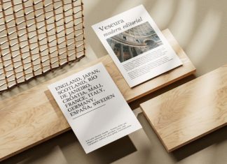 Vescura Font preview image 2