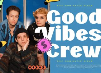 Vibes Radio Font preview image 3