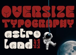 Viscous Font preview image 3