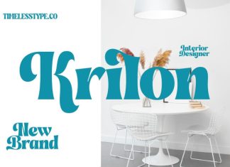 Wajory Musika Font preview image 3