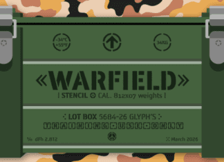 Warfield Font preview image 3