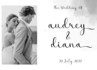 Wedding Beauty Script Font preview image 3