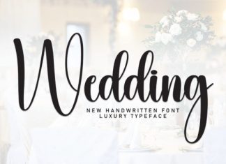 Wedding Handcrafted Type preview image 1