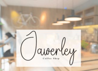 Whiskey Script Typeface preview image 3