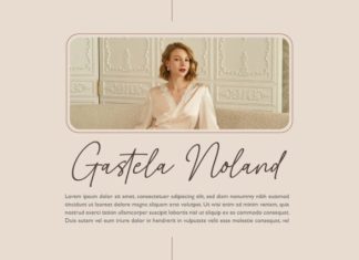 Whiteline Handwritten Font preview image 3
