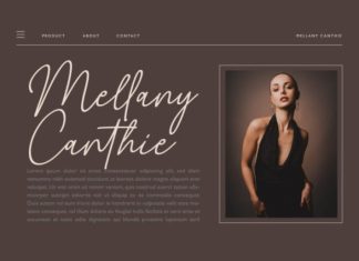 Whiteline Handwritten Font preview image 2
