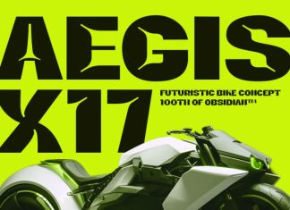 Zeroarea Font preview image 2