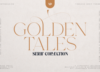 Gorga T VP Font preview image 1