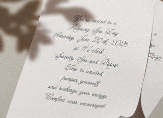 ScribeTales Font preview image 3