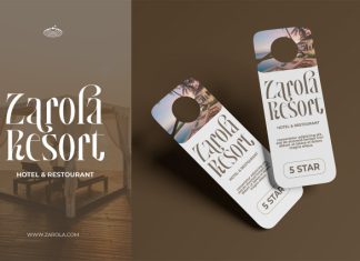 Almanac Zitole – Modern Serif Display Font preview image 3