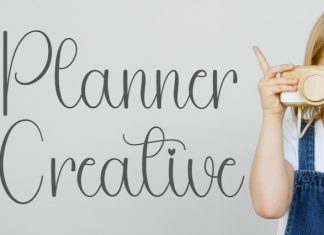 Apple Handwritten Font  preview image 3