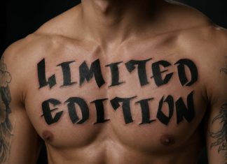 Black Graffiti Font preview image 2