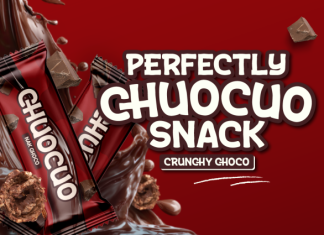 Chuoko Tern – Choco Display Font preview image 2