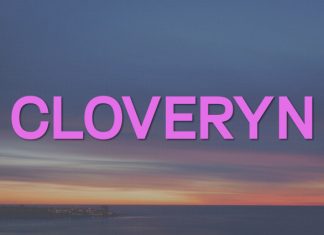 Cloveryn Font preview image 1