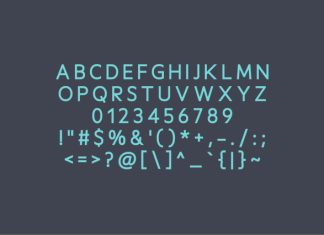 Culturan Font preview image 3