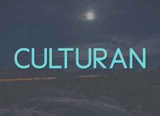 Culturan Font preview image 1