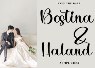 Dairy Wedding Font preview image 3