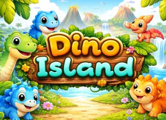 Dino Slow Font preview image 3