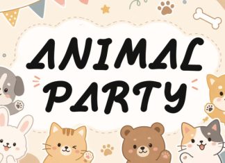 Doggy Smile Font preview image 2