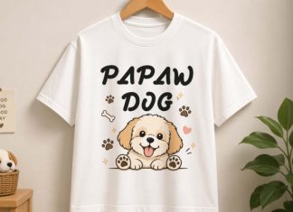 Doggy Smile Font preview image 3