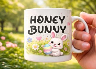 Easter Dreams Font preview image 3