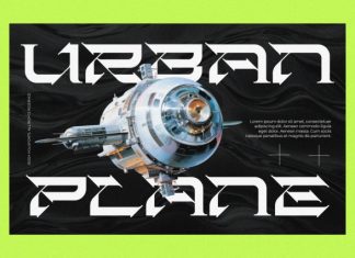 Fraken Demo Font preview image 2