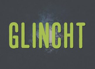 Poversty Font preview image 1