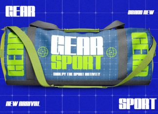 Gordi – Sport Display Font preview image 3
