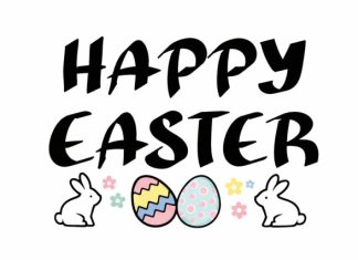 Graceful Easter Font preview image 2