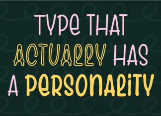 Gramel – Handwritten Display Font preview image 2