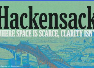 Hackensack Font Family preview image 1
