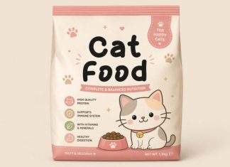 Kitty Meow Font preview image 3