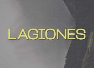 Lagiones Font preview image 1