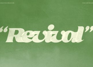 Laviossa Nova Font preview image 3