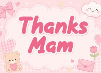 Mommy Vanesa Font preview image 2