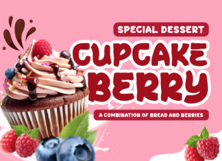 Rocha Youcha – Choco Display Font preview image 2