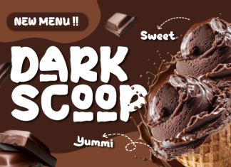 Rocha Youcha – Choco Display Font preview image 3
