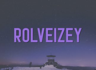 Rolveizey Font preview image 1