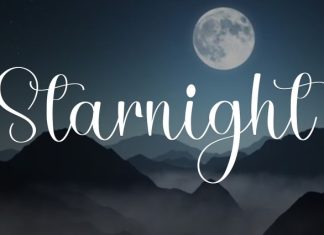 Special Something Font preview image 2