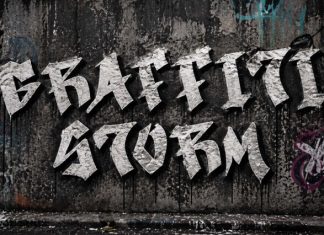 Street Legends Font preview image 3