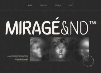 Ughtie – Elegant Sans Family Font preview image 2