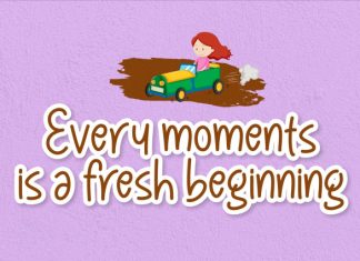 Abigael Tale Handwritten Font preview image 2